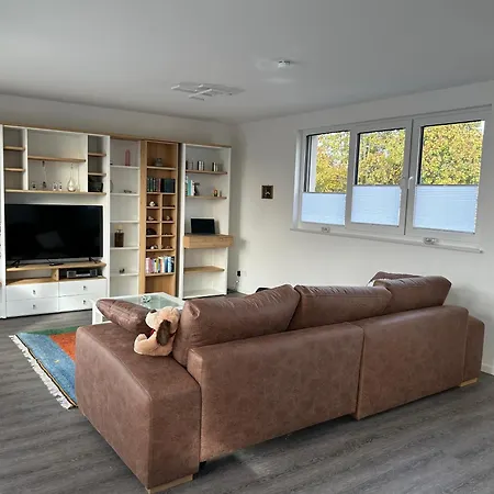 Apartament Exklusive Penthouse-wohnung Mit Blick Ueber *