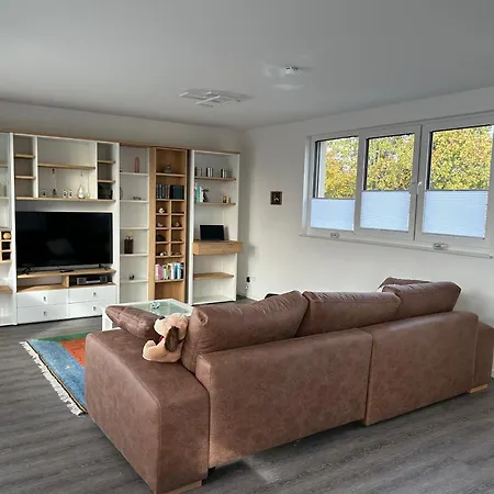 아파트 Exklusive Penthouse-wohnung Mit Blick Ueber