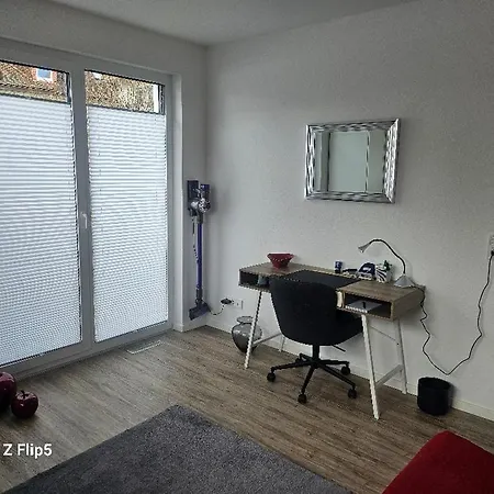 Lägenhet Exklusive Penthouse-wohnung Mit Blick Ueber