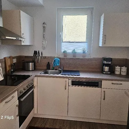 Exklusive Penthouse-wohnung Mit Blick Ueber * Marburg