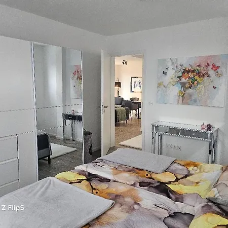 Exklusive Penthouse-wohnung Mit Blick Ueber Apartament *