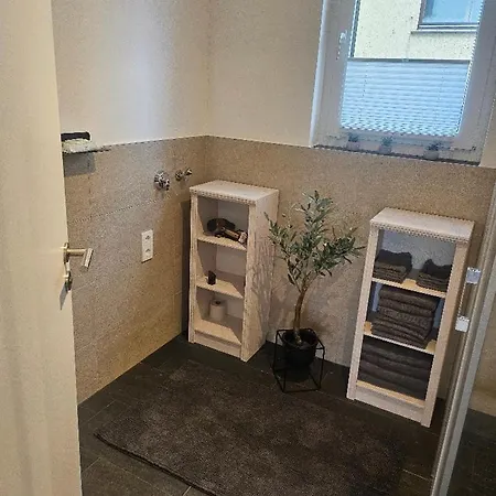 Apartament Exklusive Penthouse-wohnung Mit Blick Ueber Marburg