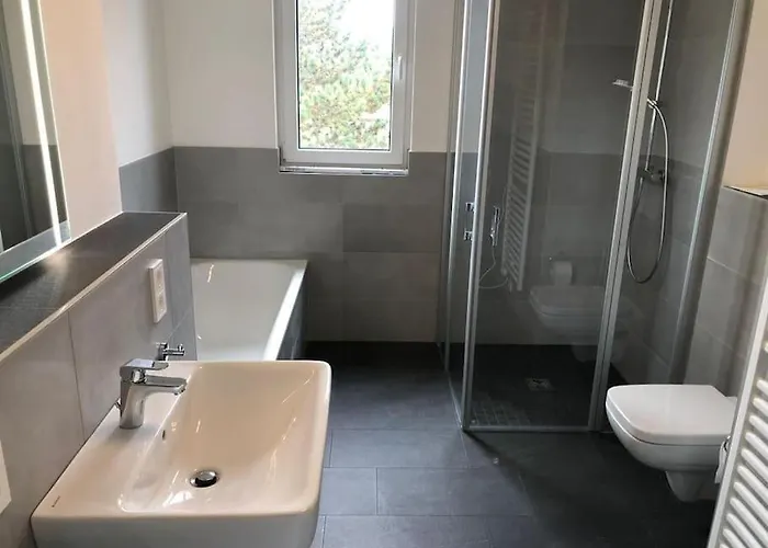 Exklusive Penthouse-wohnung Mit Blick Ueber Marburg