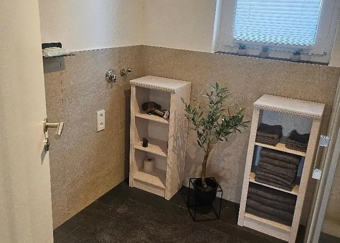 Apartman Exklusive Penthouse-wohnung Mit Blick Ueber Marburg